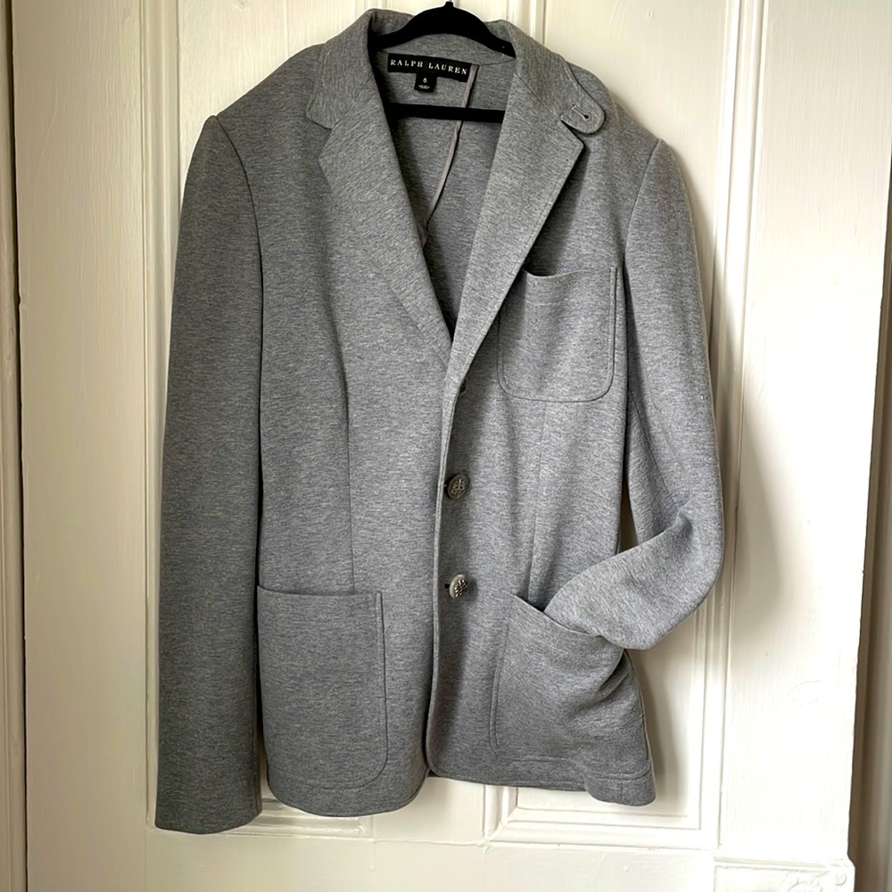 Black Label By Rl Blazer